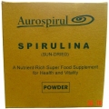 Spirulina (Sun-Dried) Powder